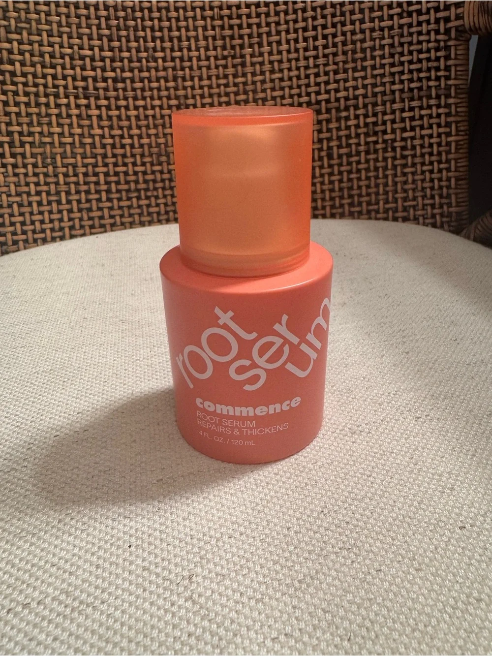 Commence Root Serum Hair Repair & Thickening Serum
